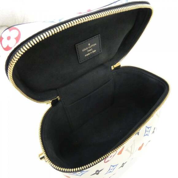 Louis Vuitton Game On Monogram Vanity M57458 Handbag - Picture 7 of 8